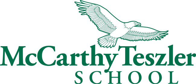 McCarthy Teszler School logo