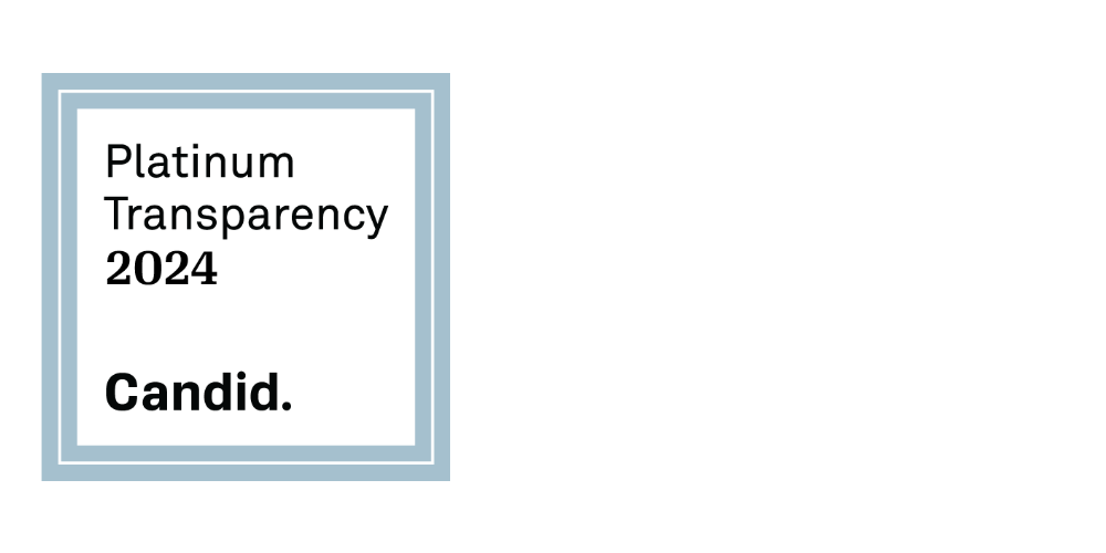 Platinum Transparency 2024 Candid and PATH International
